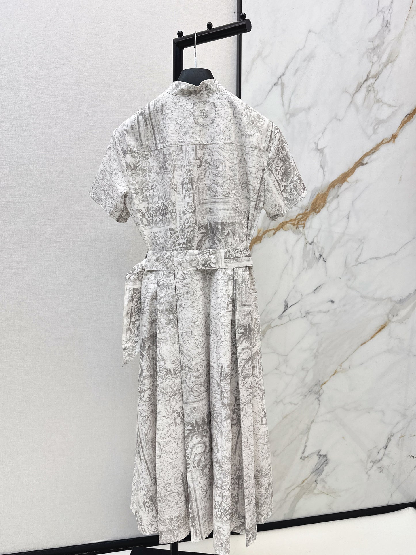 26SS NEW print dress