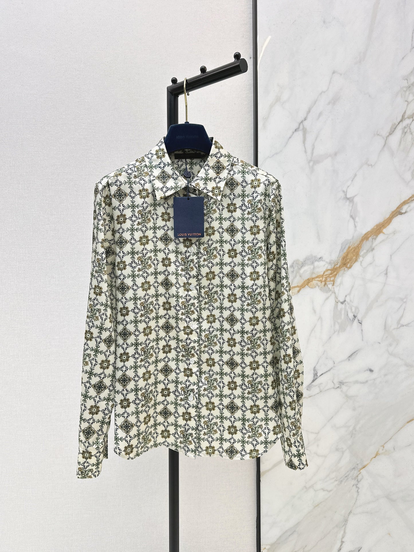 26SS NEW print shirts