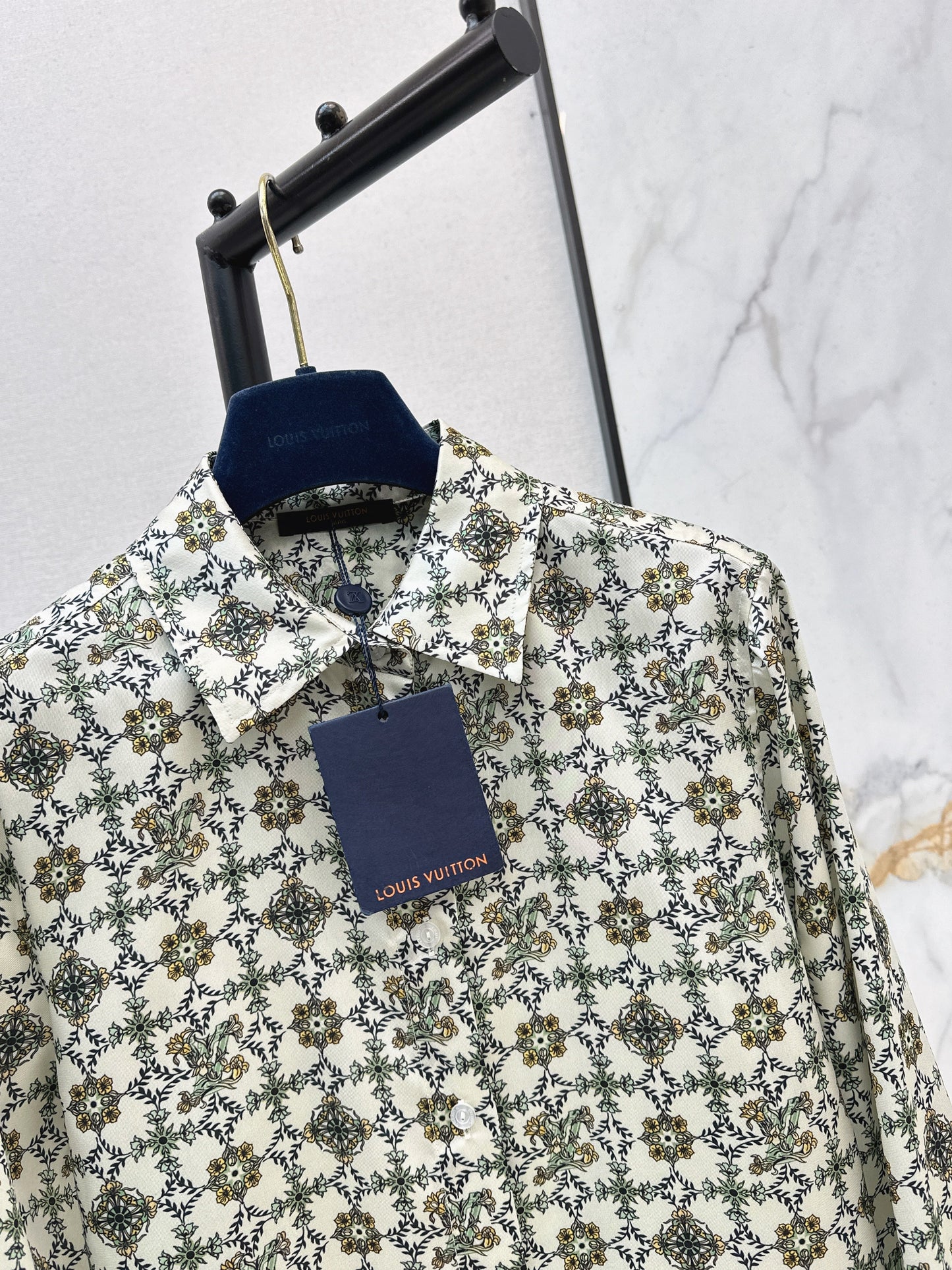 26SS NEW print shirts