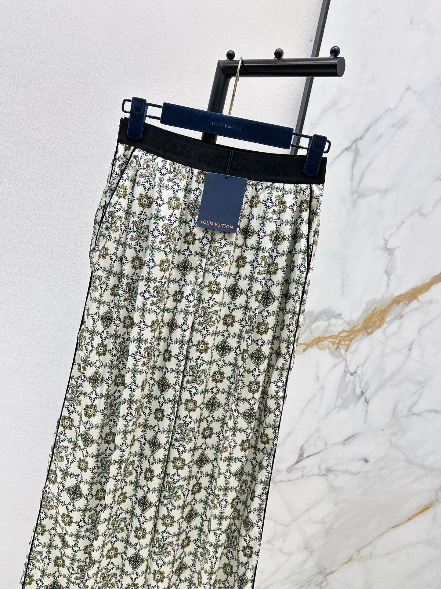 26SS NEW print pants