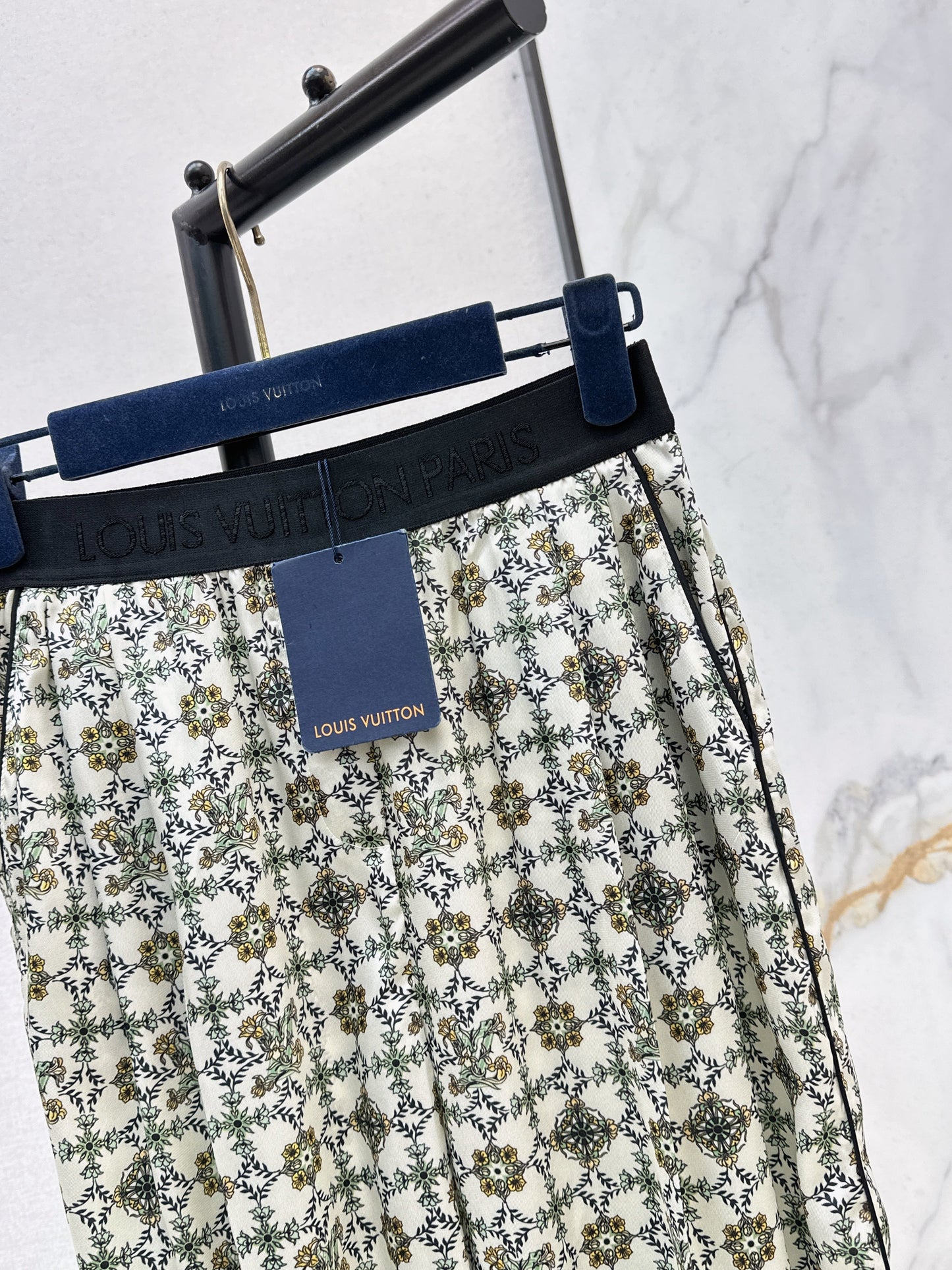 26SS NEW print pants