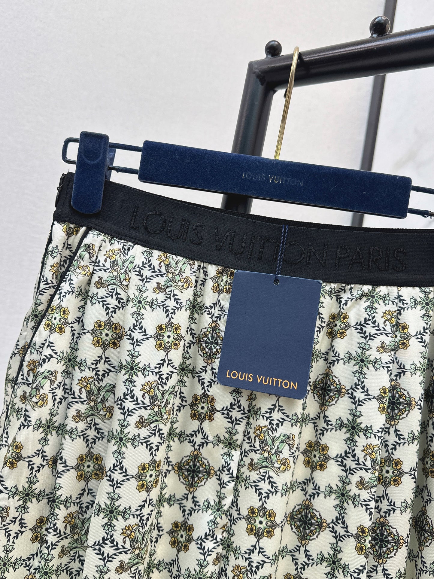 26SS NEW print pants
