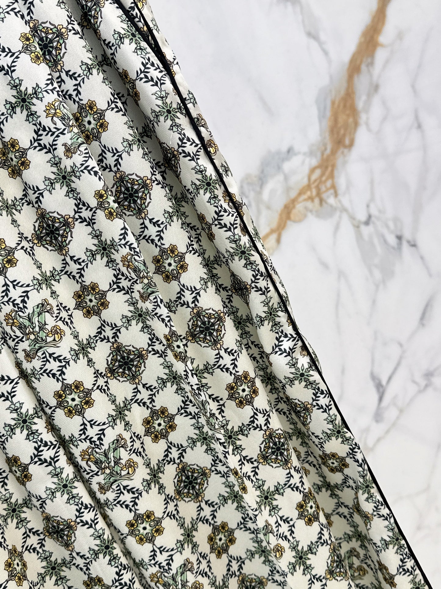 26SS NEW print pants