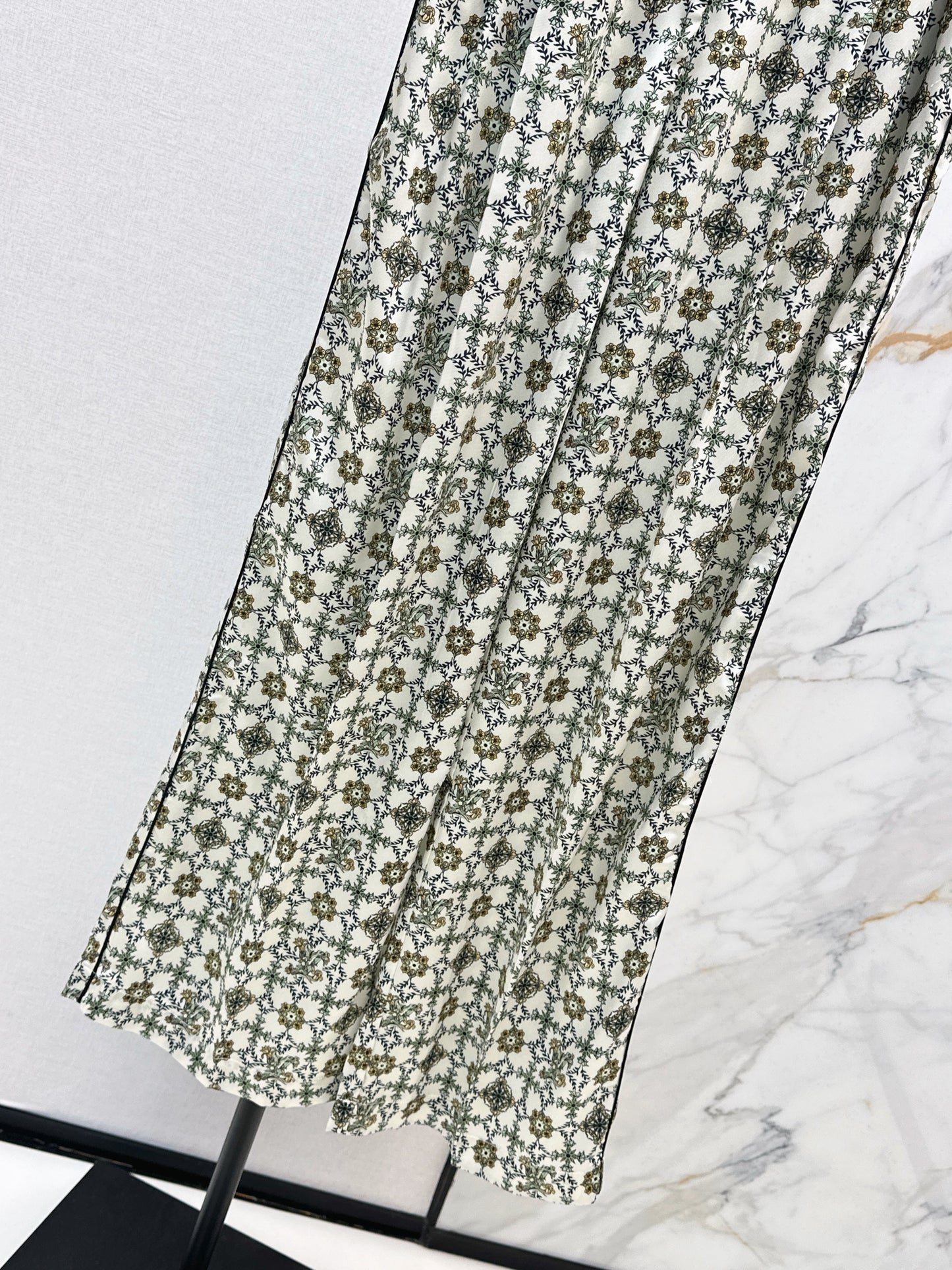 26SS NEW print pants