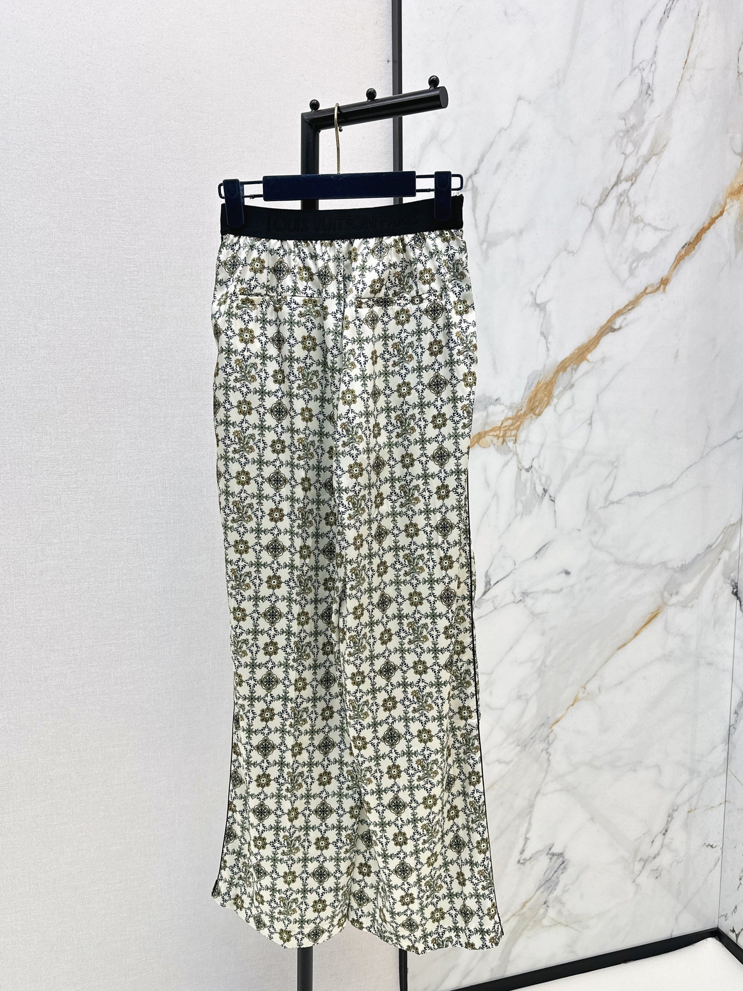 26SS NEW print pants