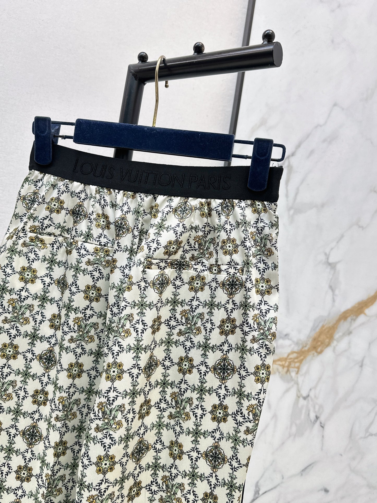26SS NEW print pants