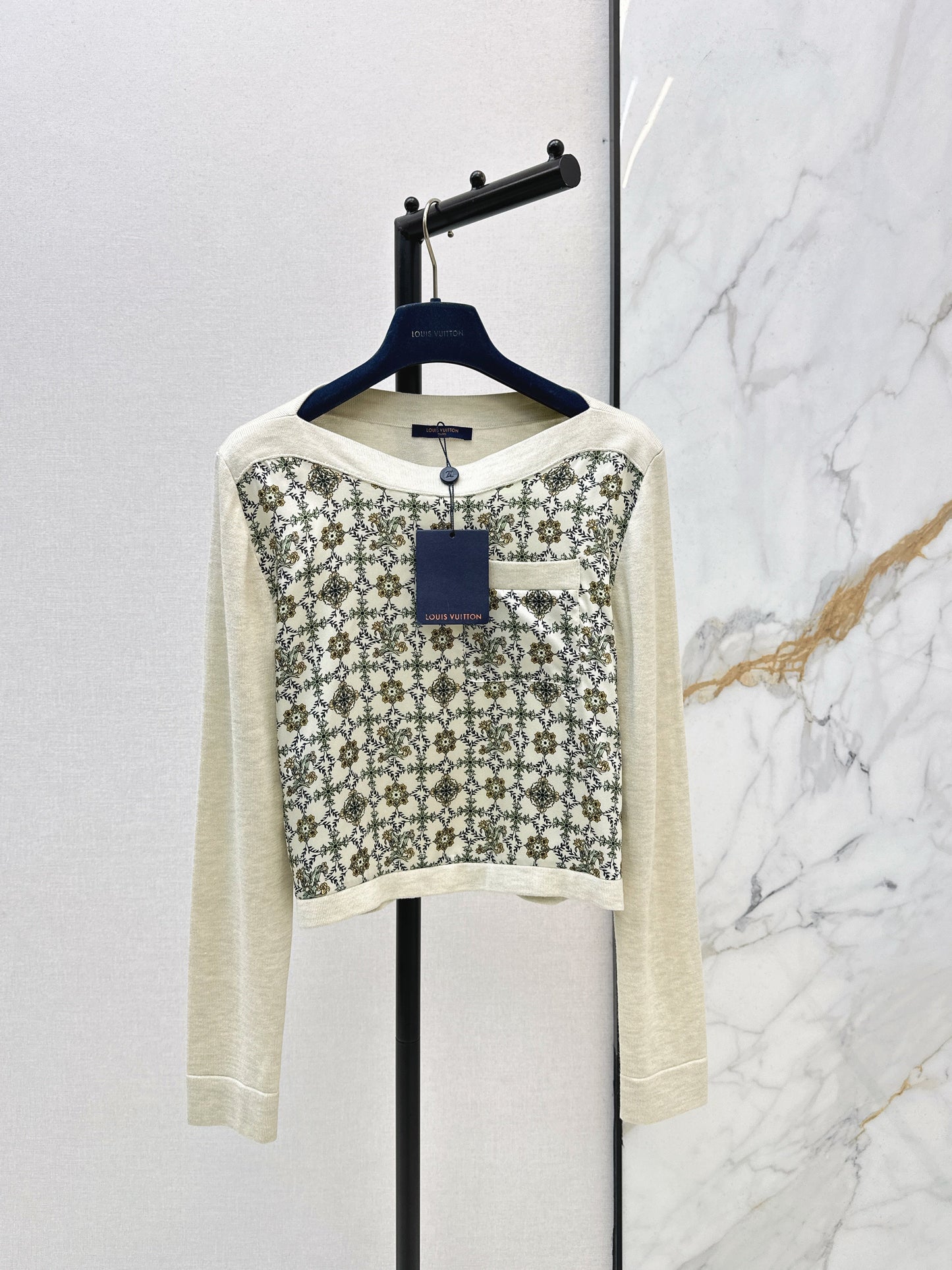 26SS NEW knitted sweater