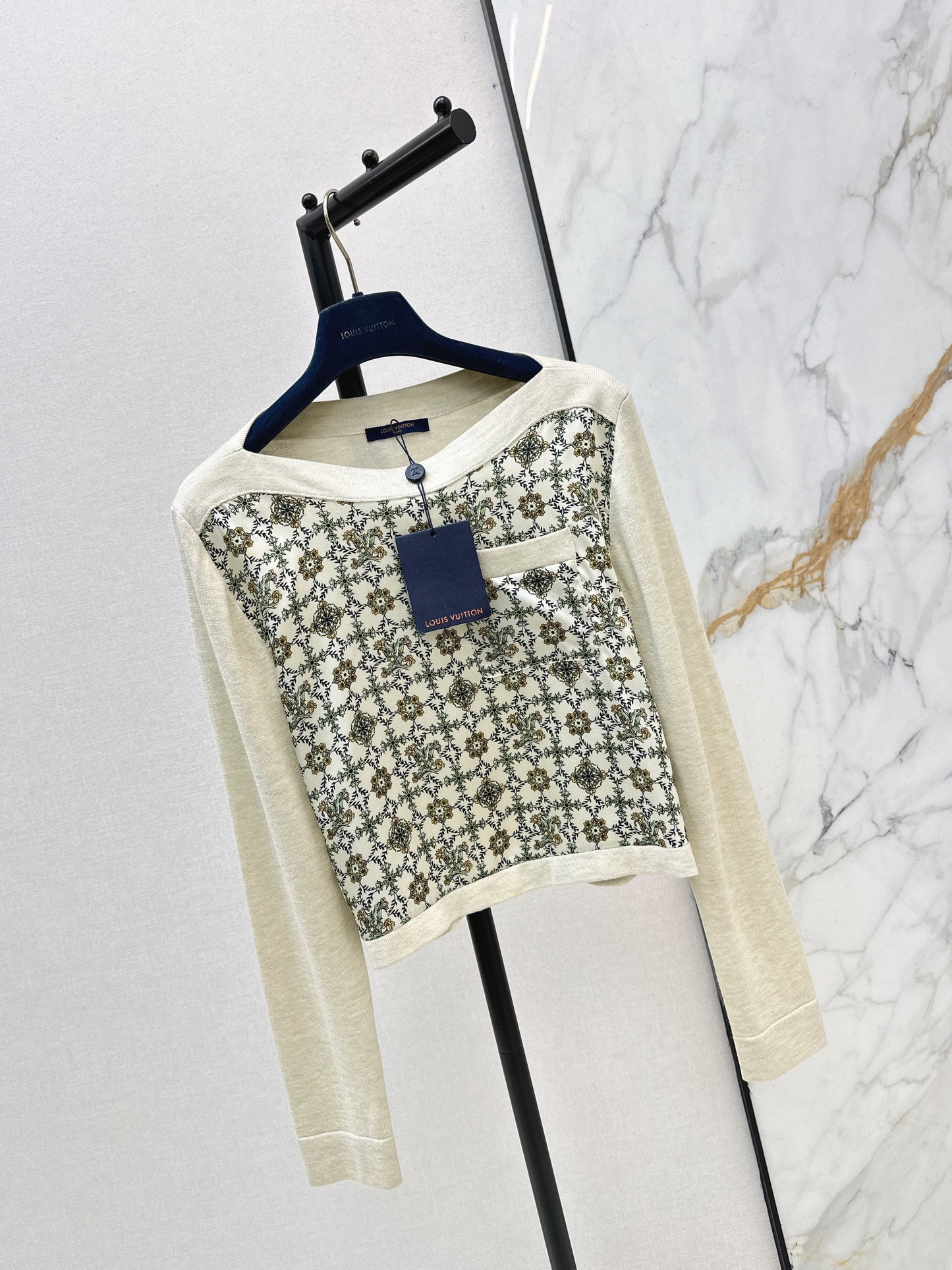 26SS NEW knitted sweater
