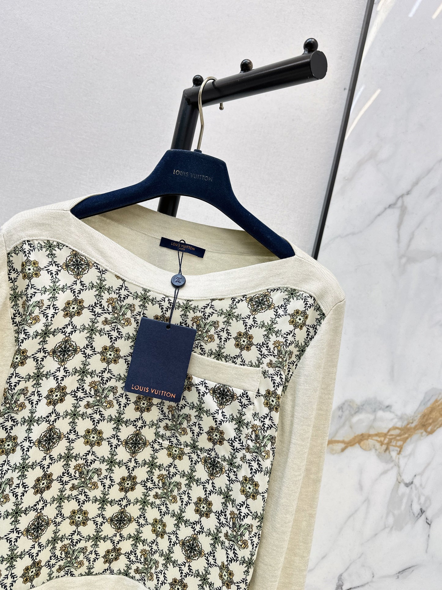26SS NEW knitted sweater