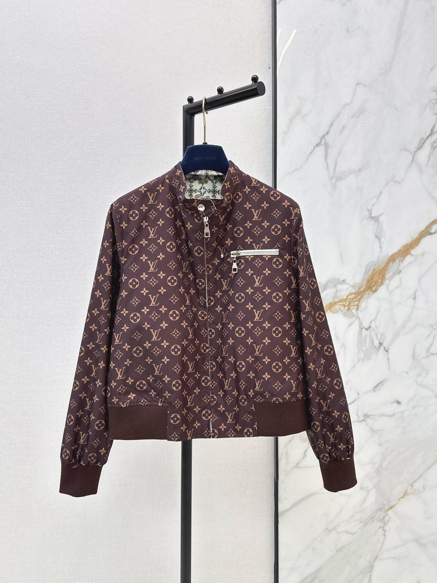 26SS NEW reversible jacket