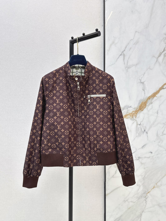 26SS NEW reversible jacket