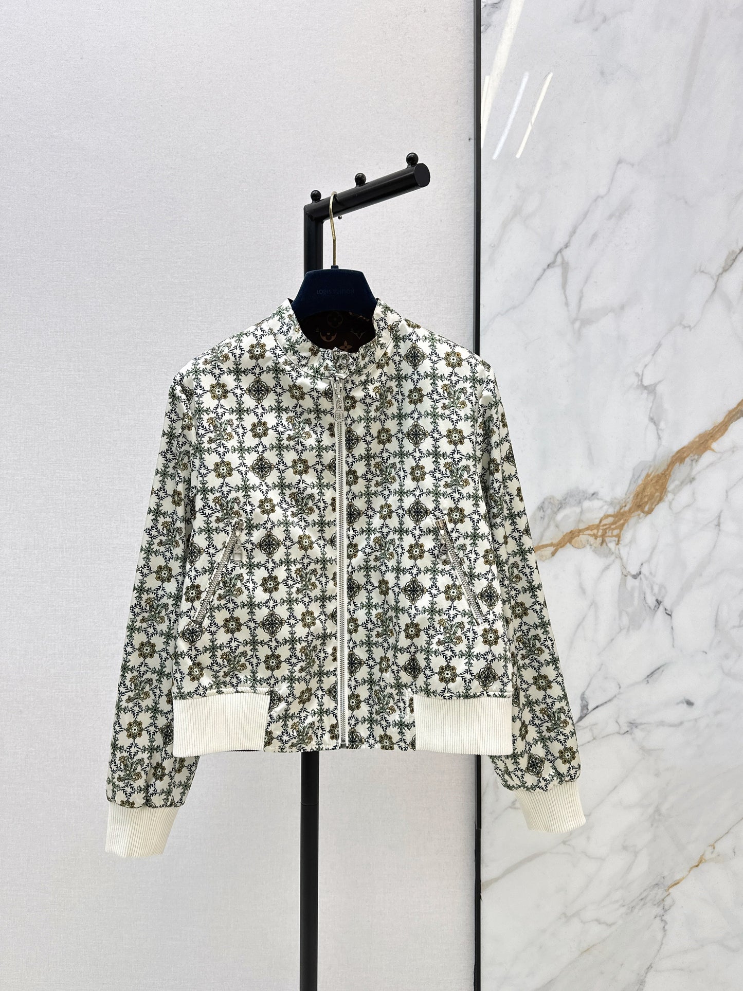 26SS NEW reversible jacket