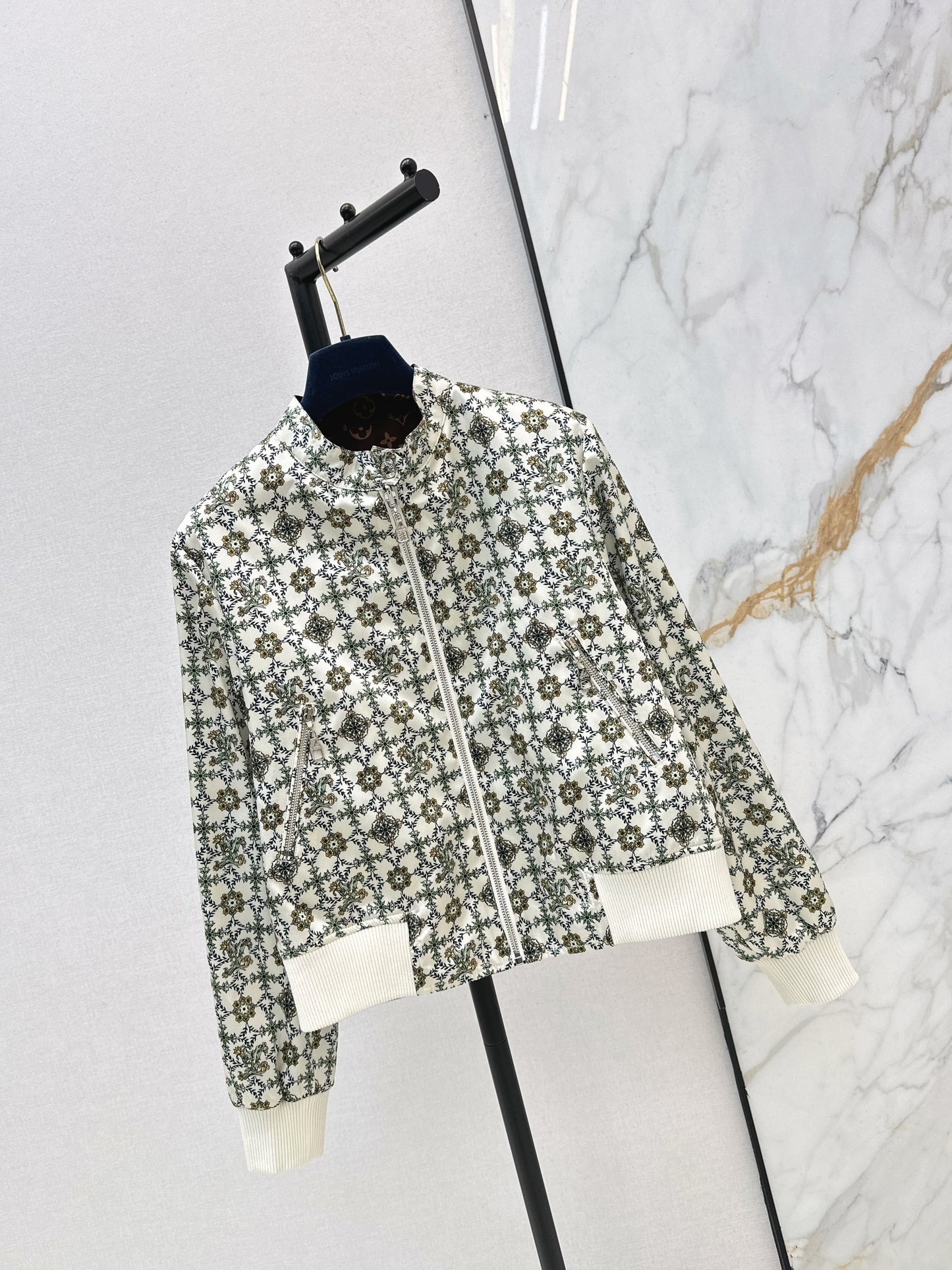 26SS NEW reversible jacket