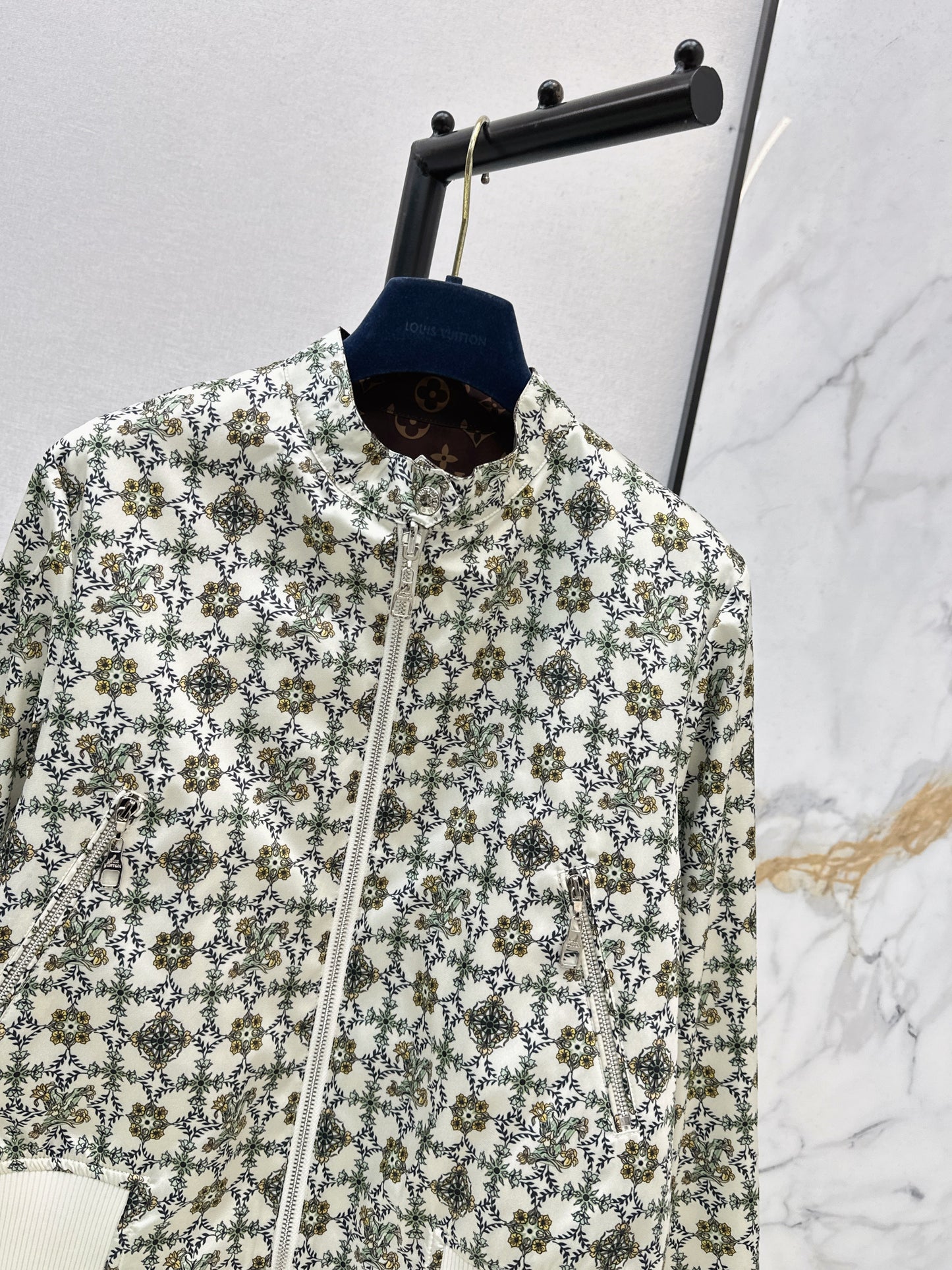 26SS NEW reversible jacket