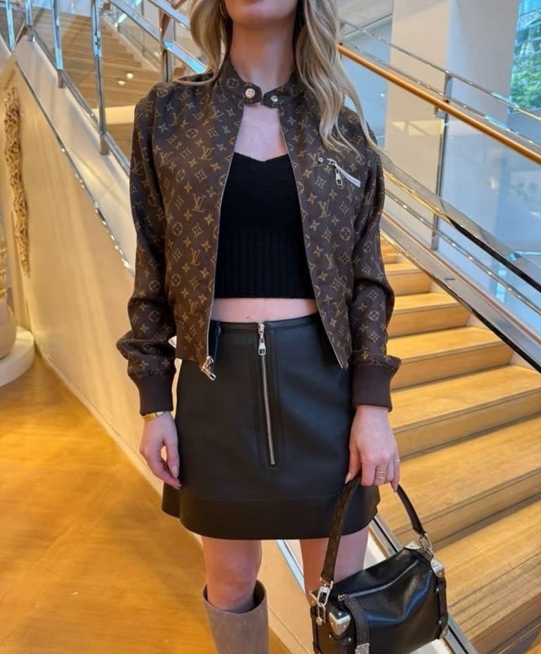26SS NEW reversible jacket