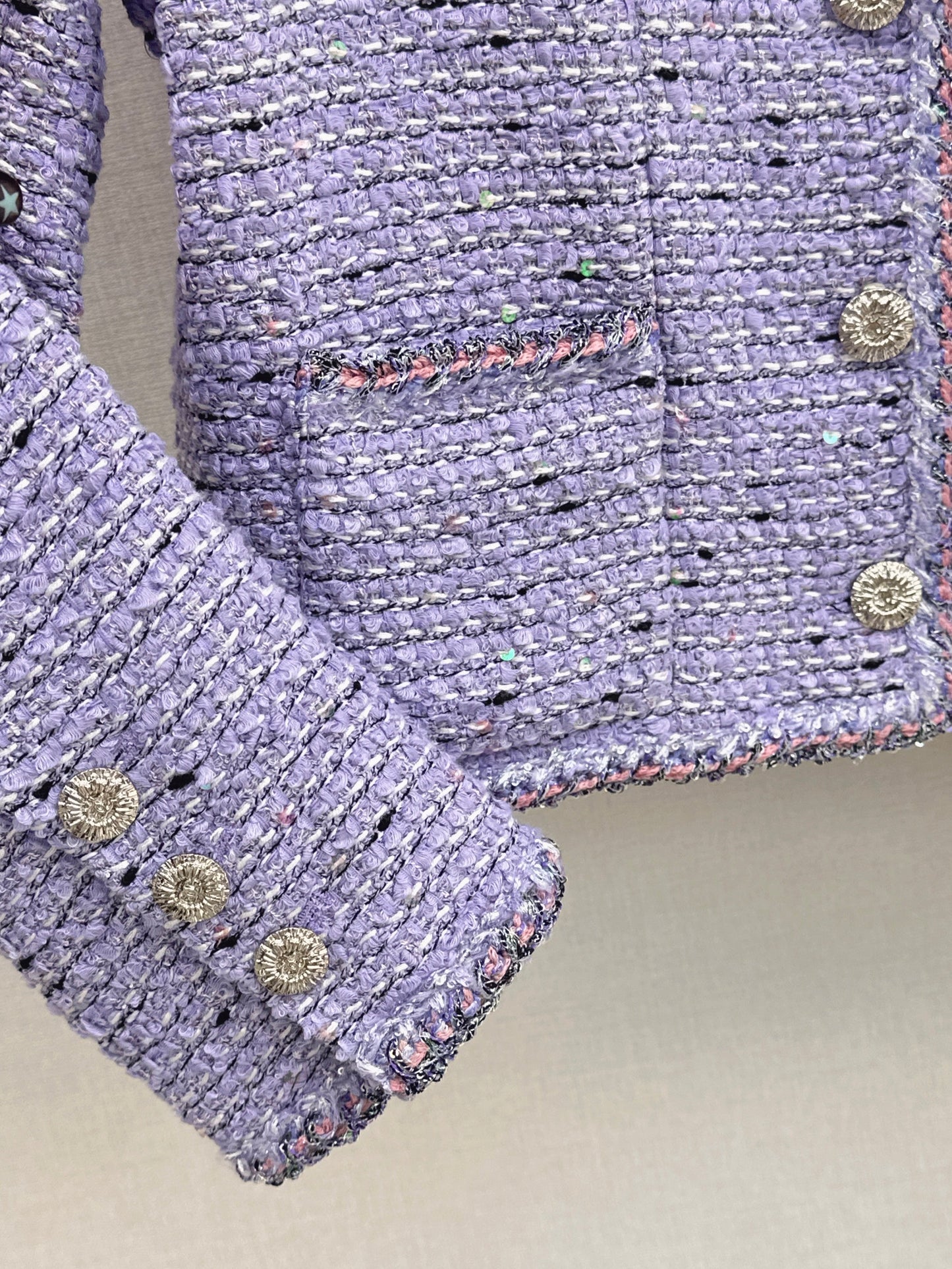26SS NEW woven jacket