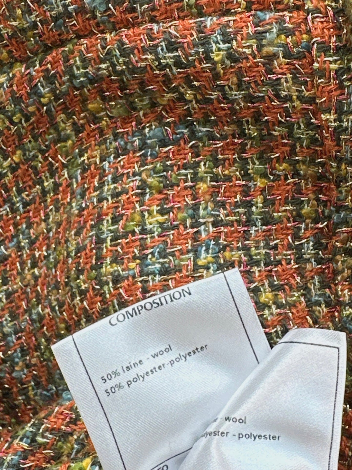 26SS NEW woven mesh skirt
