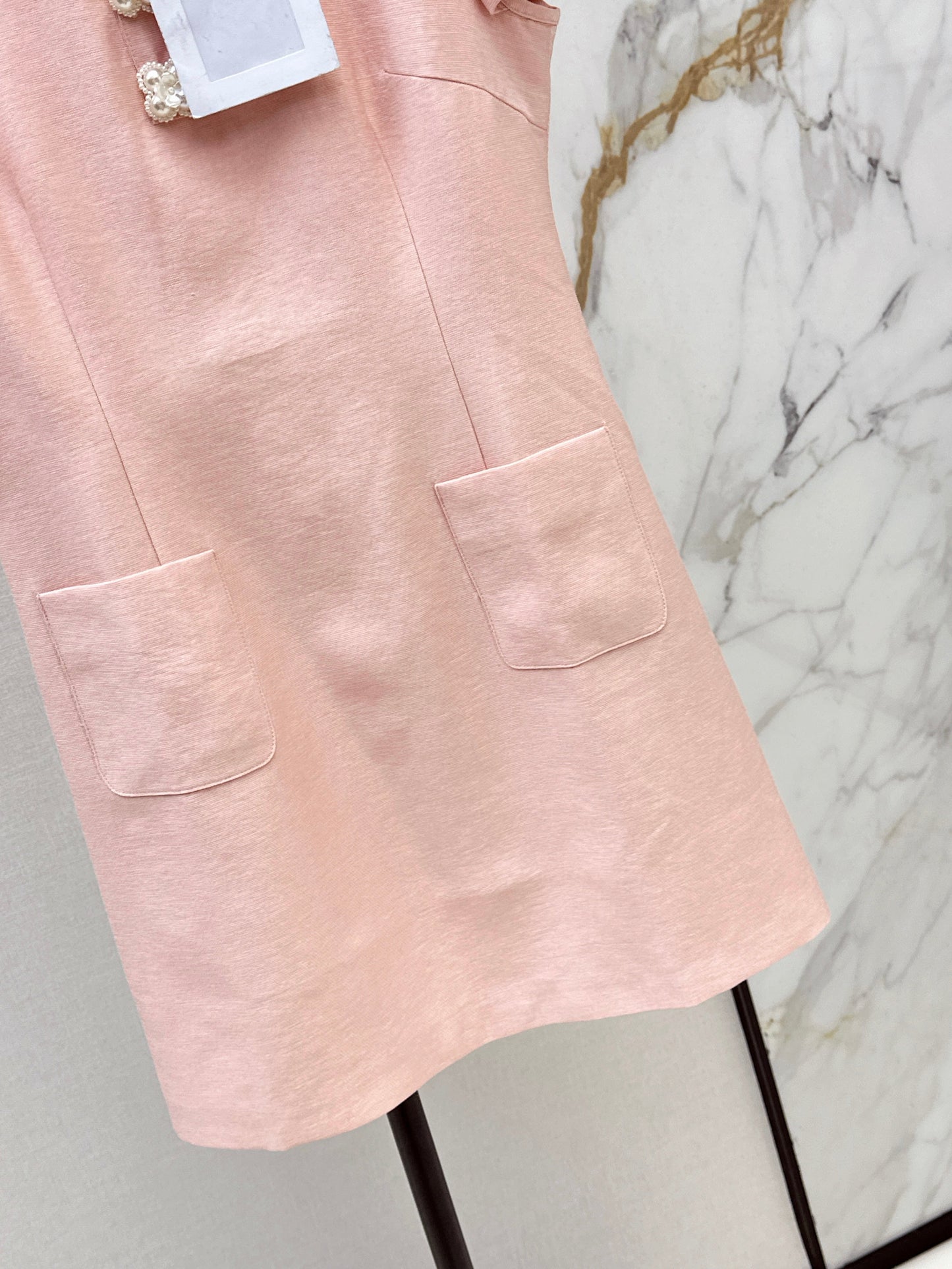 26SS NEW tweed dress