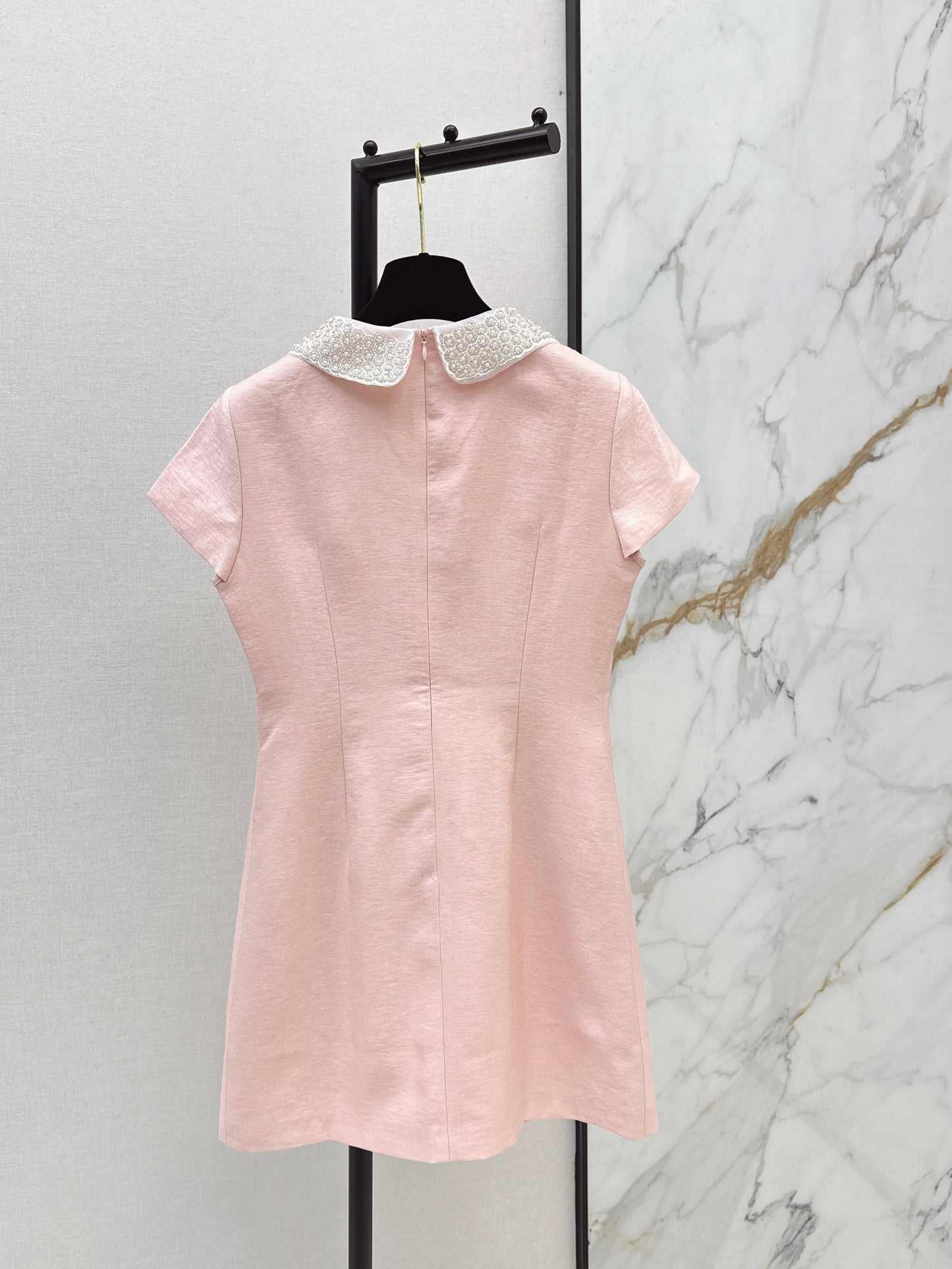 26SS NEW tweed dress