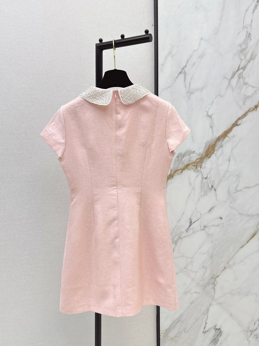 26SS NEW tweed dress