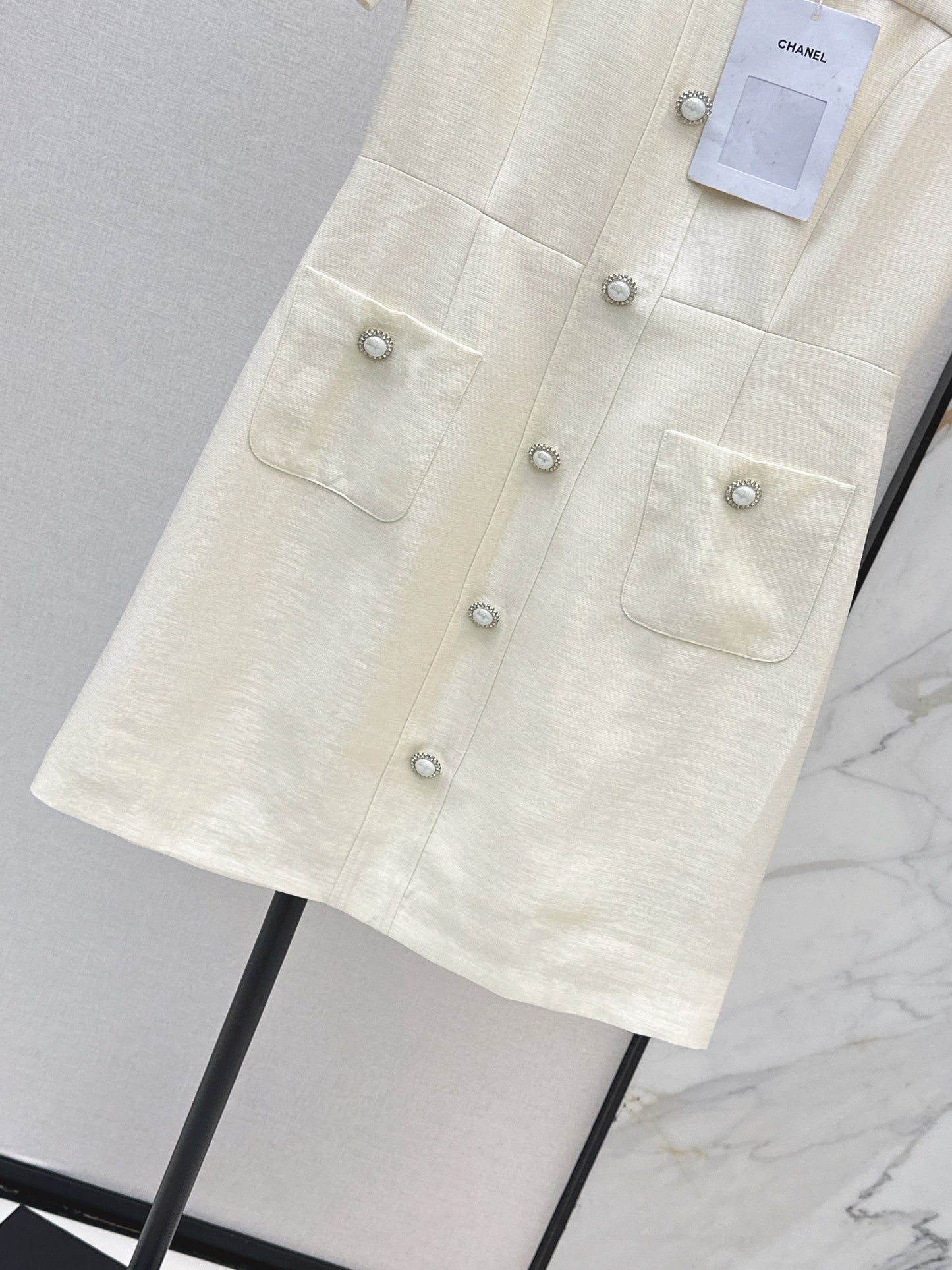 26SS NEW tweed dress