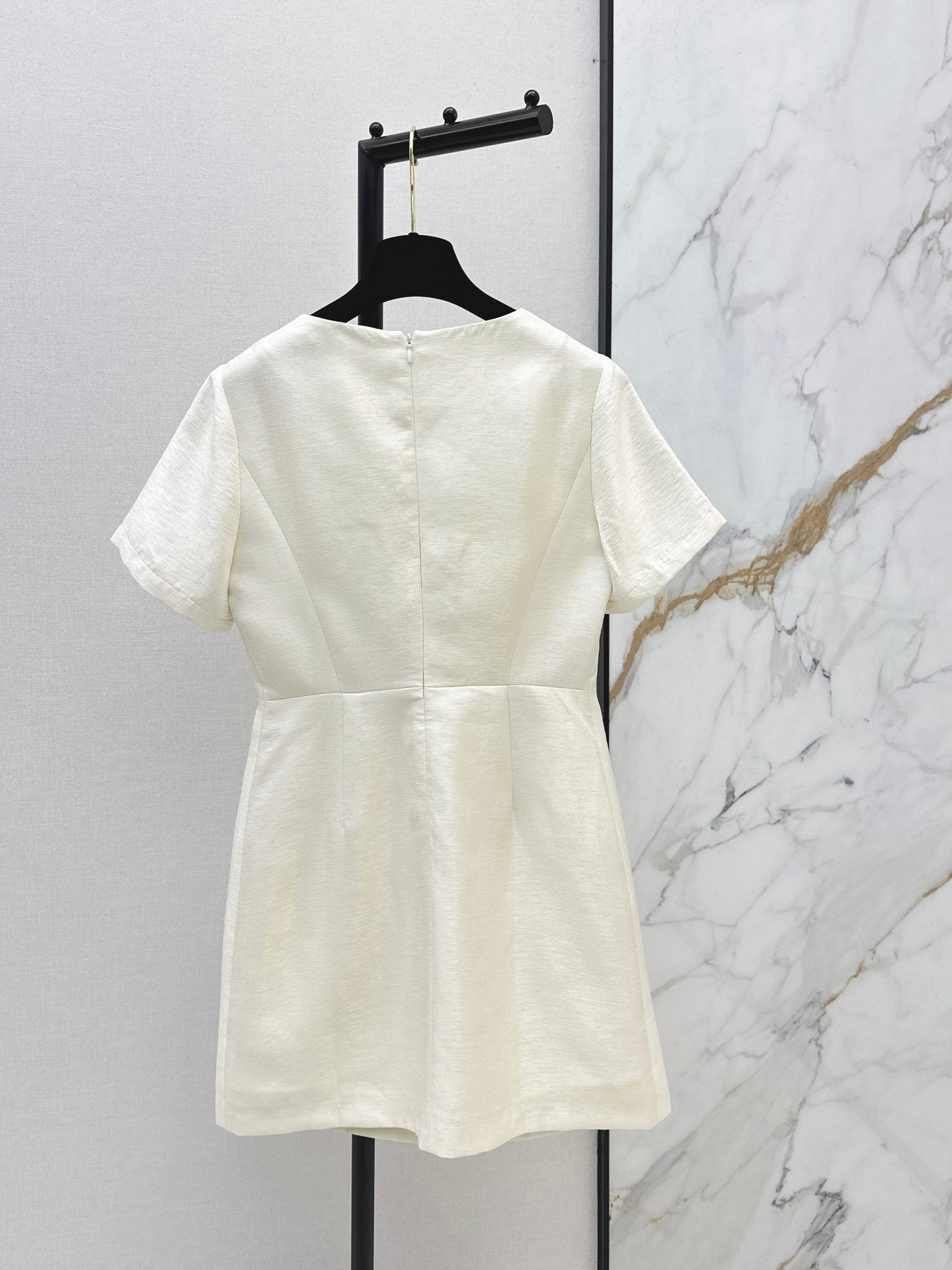 26SS NEW tweed dress