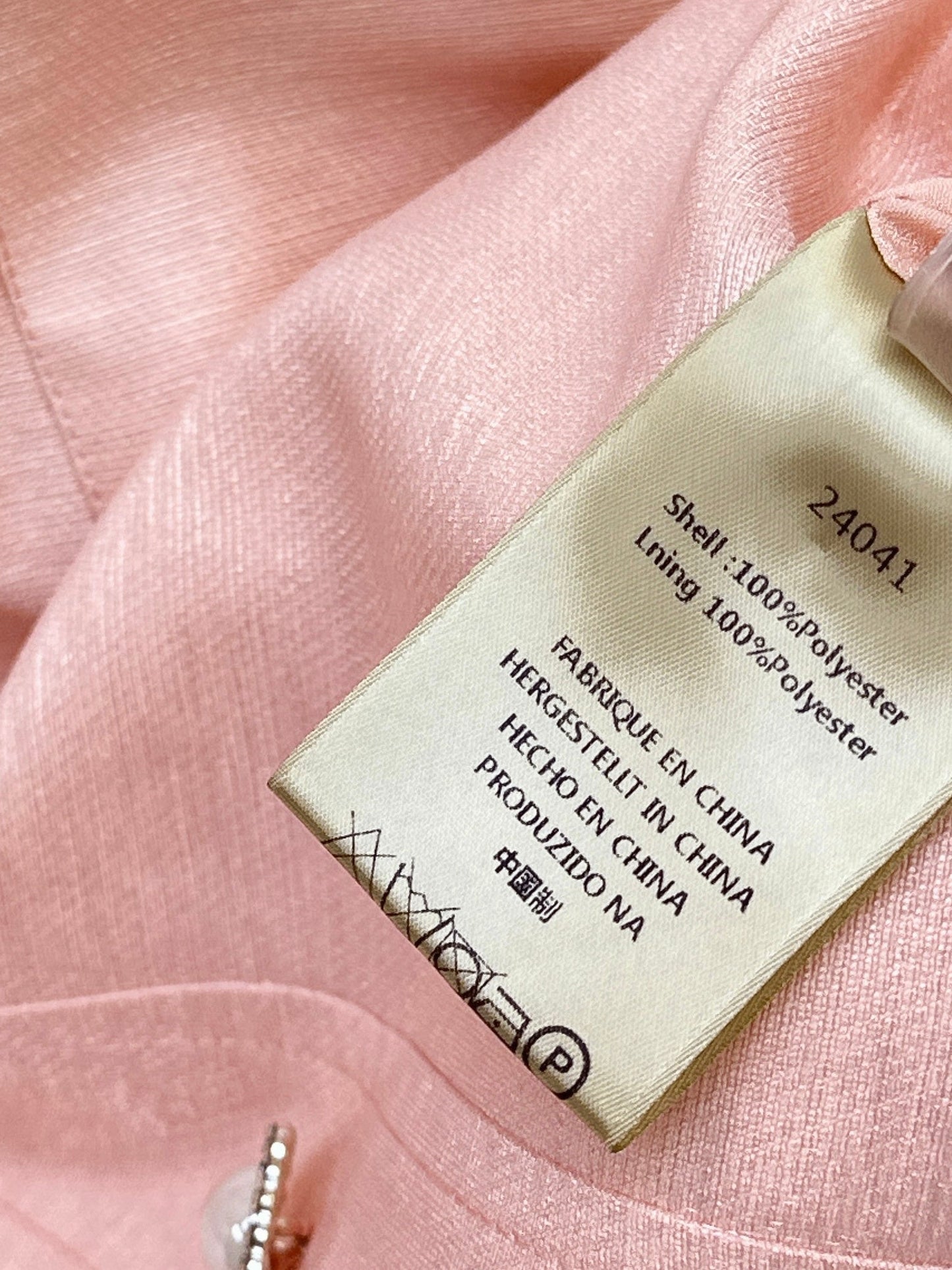 26SS NEW tweed dress