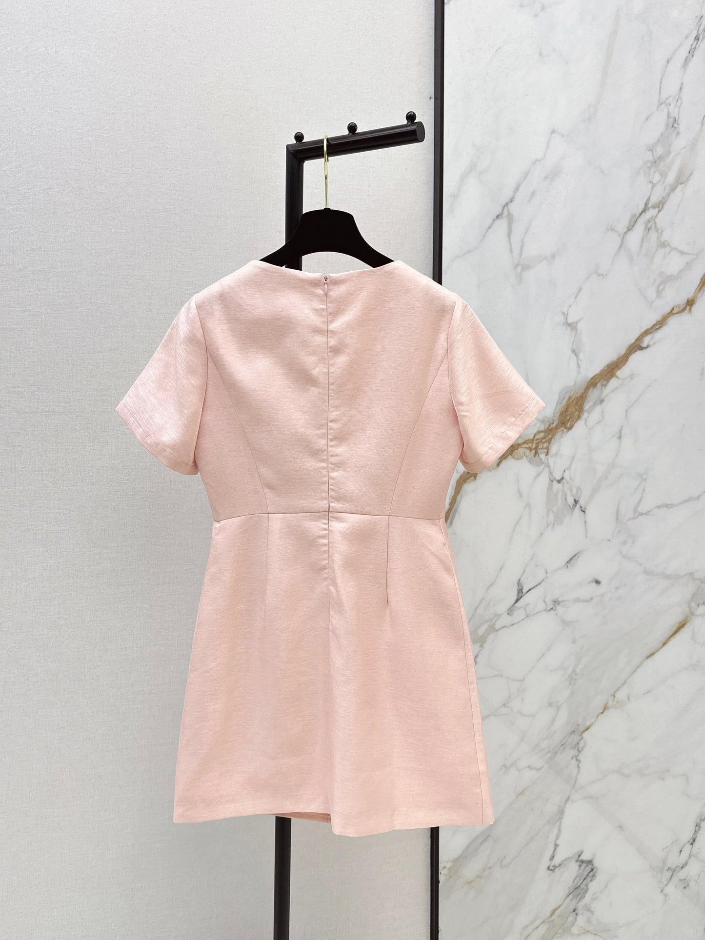 26SS NEW tweed dress