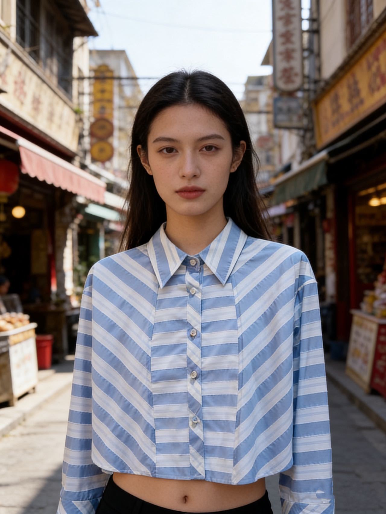 26SS NEW stripe shirts