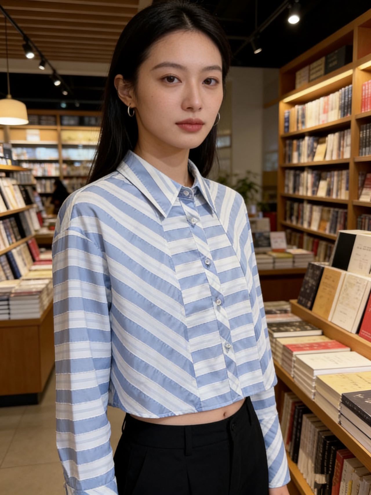 26SS NEW stripe shirts