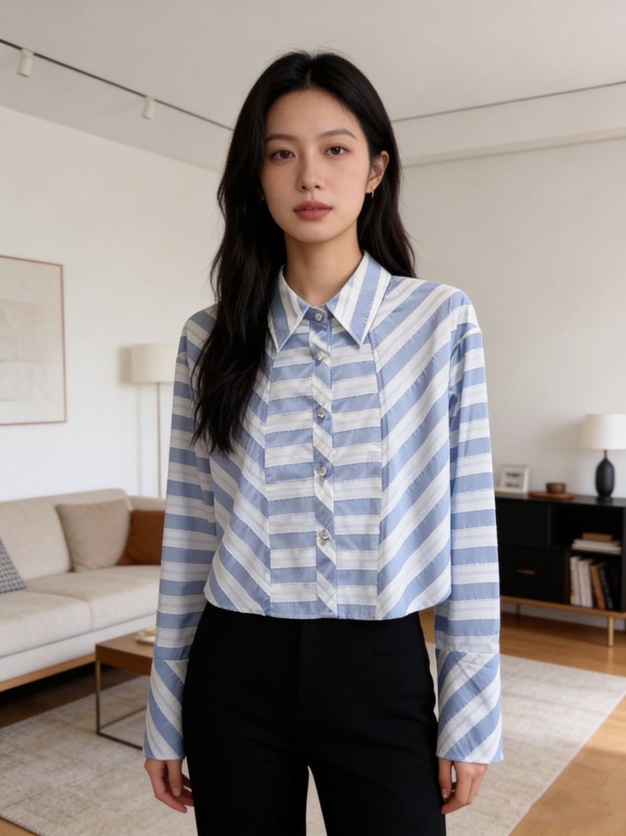 26SS NEW stripe shirts