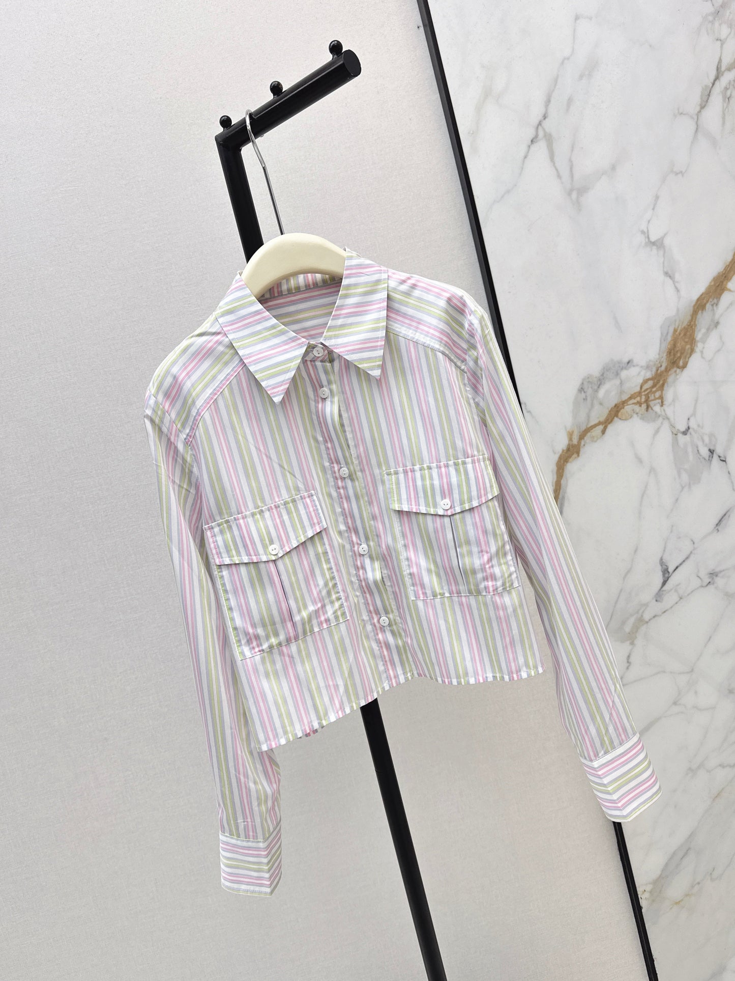 26SS NEW stripe shirts