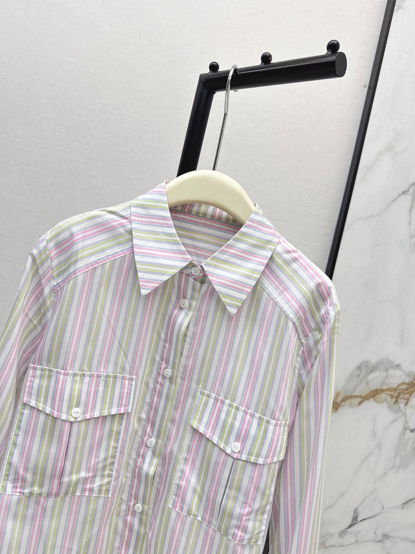 26SS NEW stripe shirts
