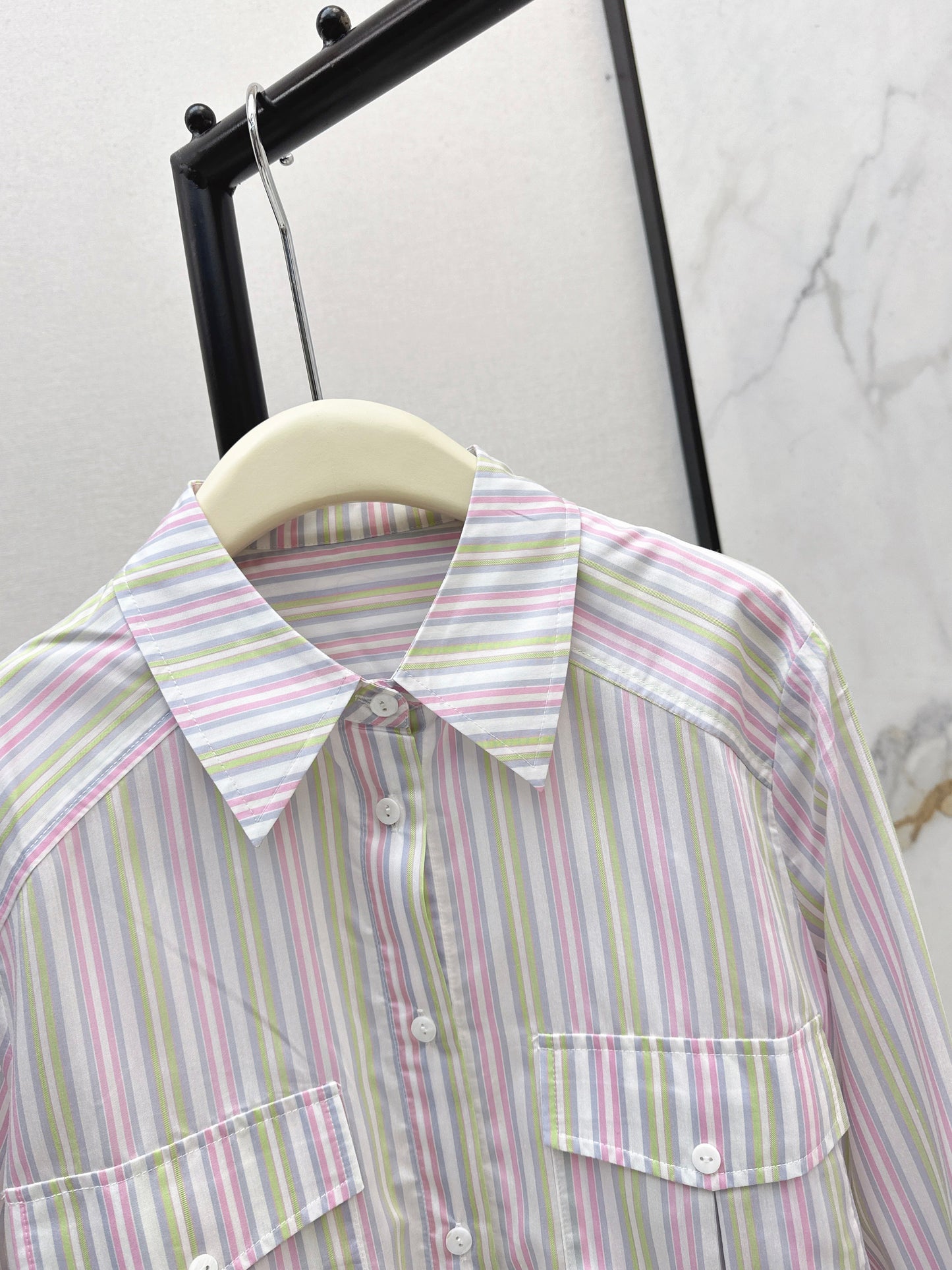 26SS NEW stripe shirts