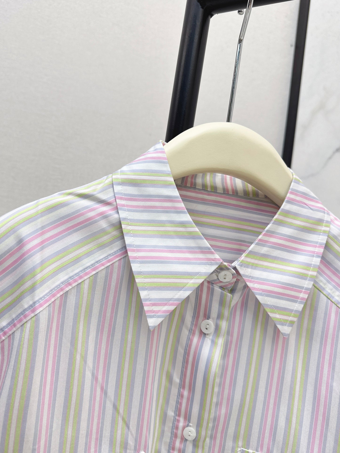 26SS NEW stripe shirts