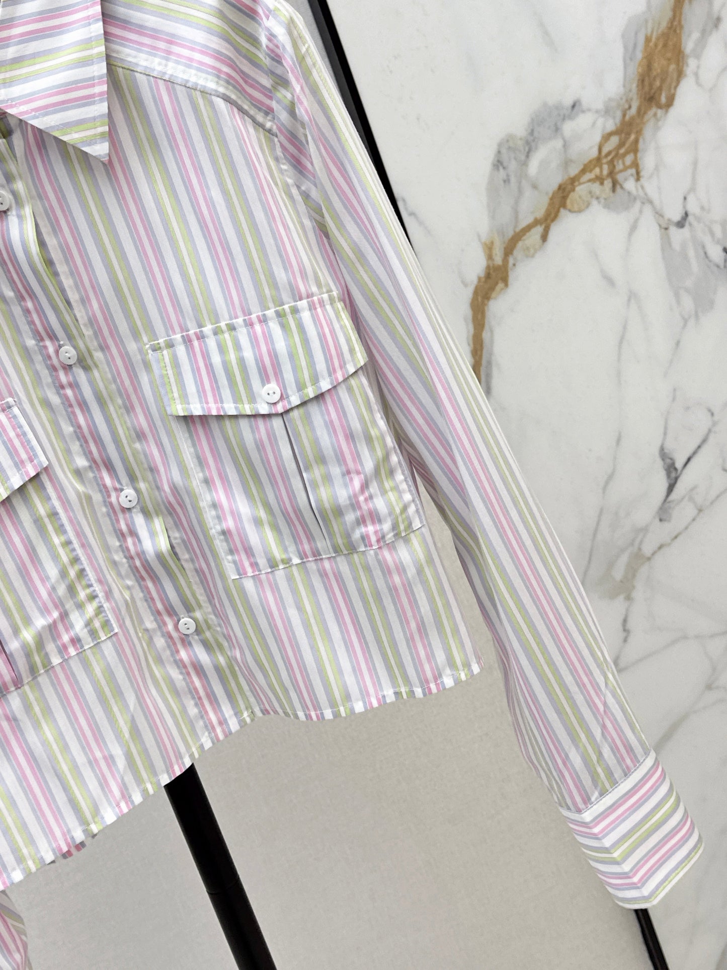 26SS NEW stripe shirts