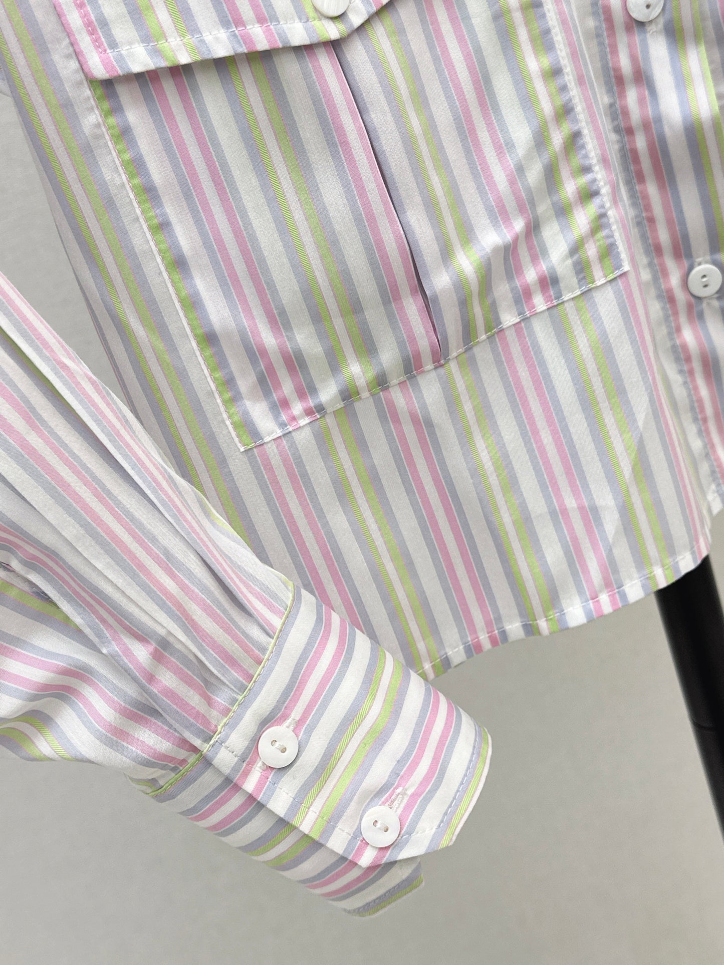 26SS NEW stripe shirts
