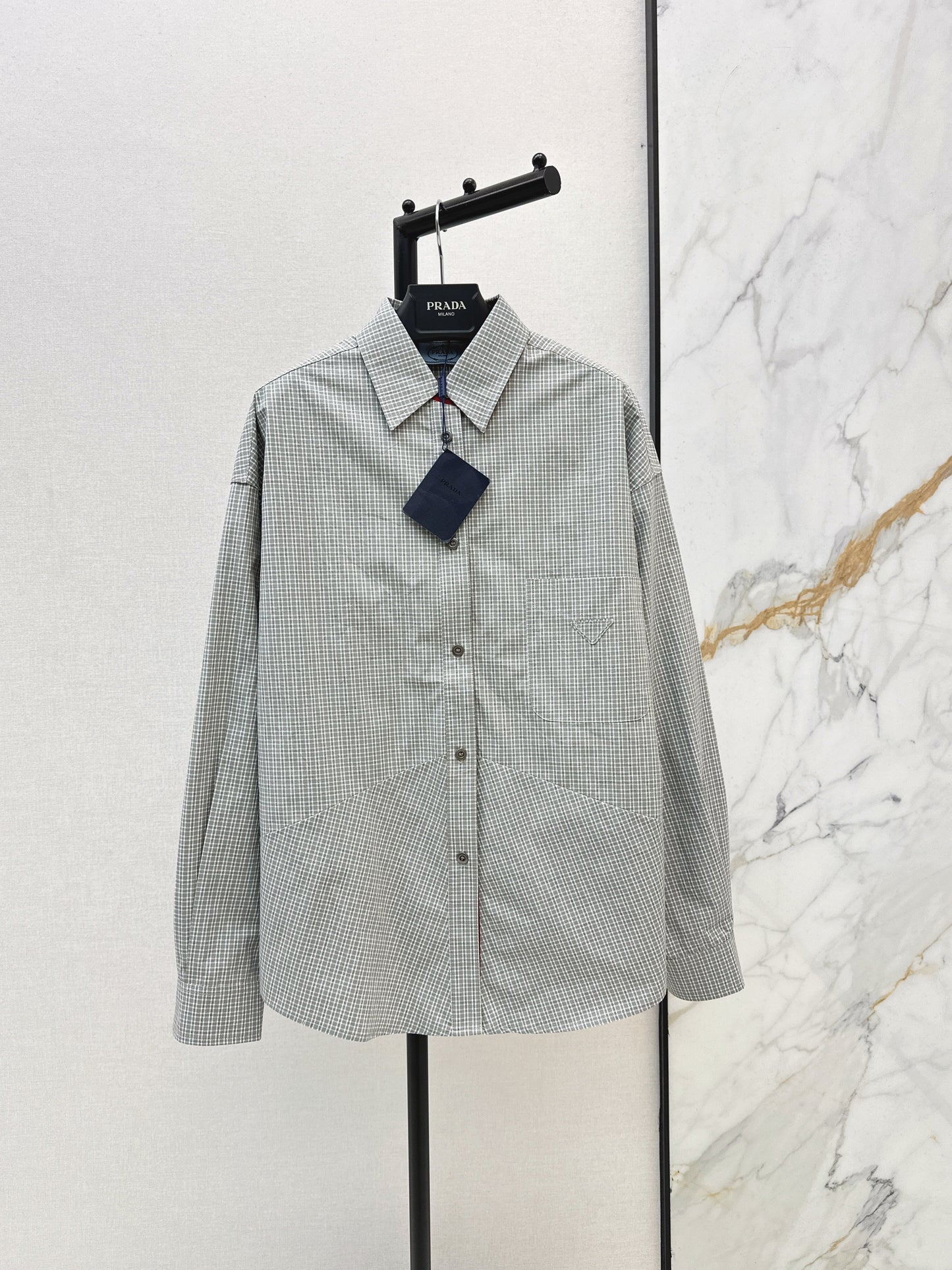 26SS NEW check shirts