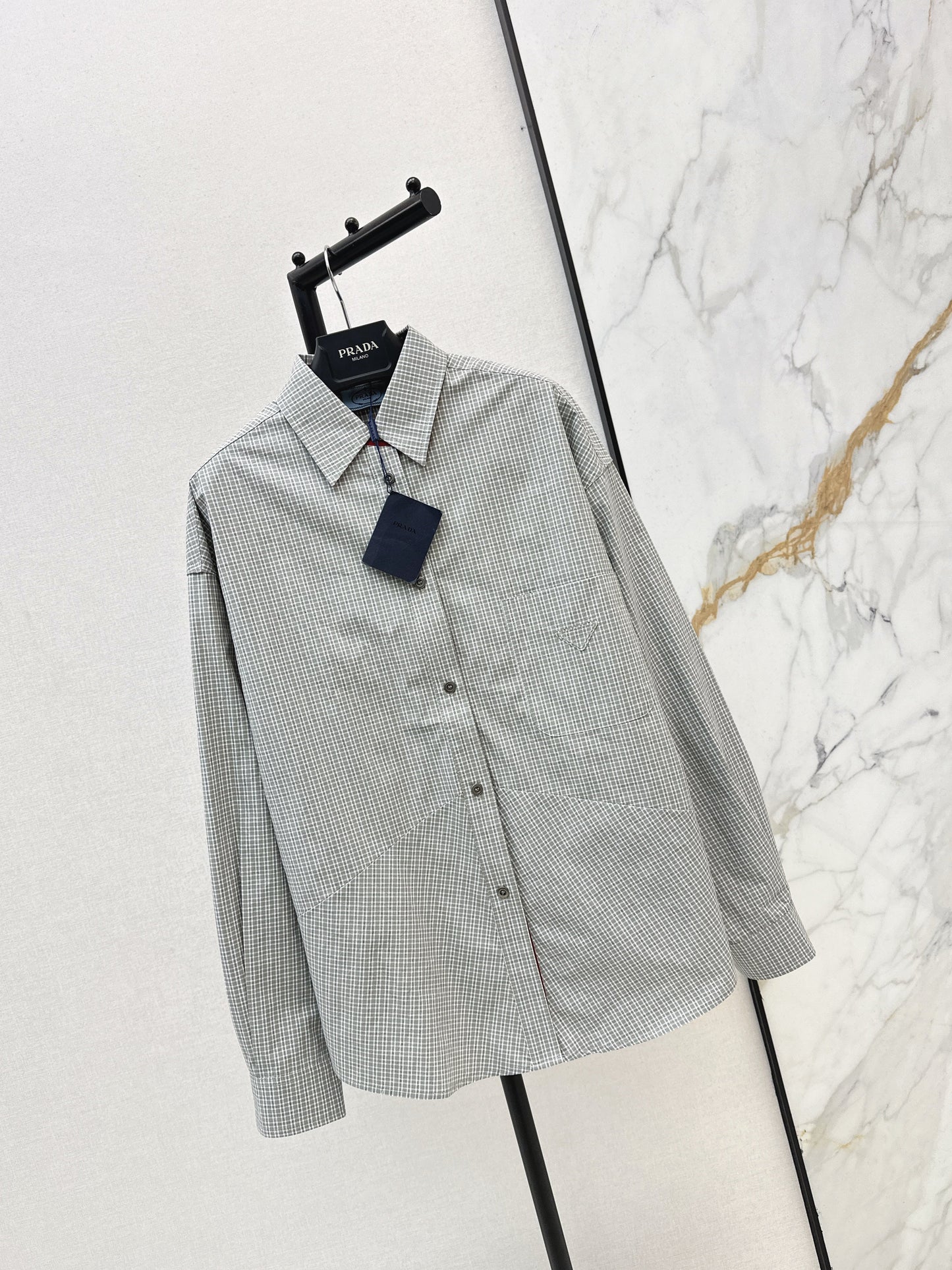 26SS NEW check shirts