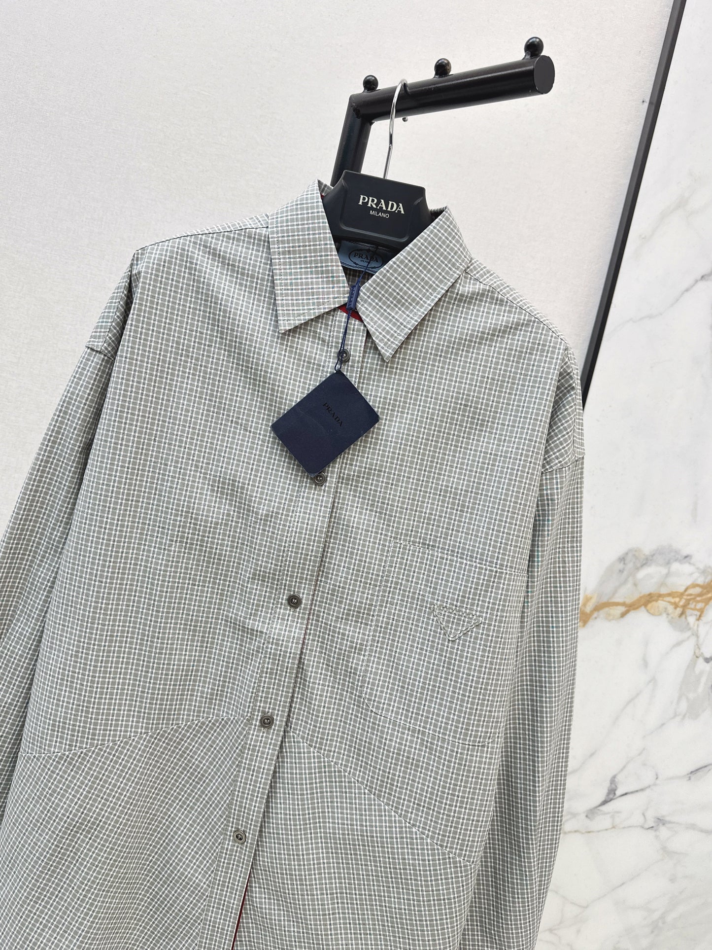 26SS NEW check shirts