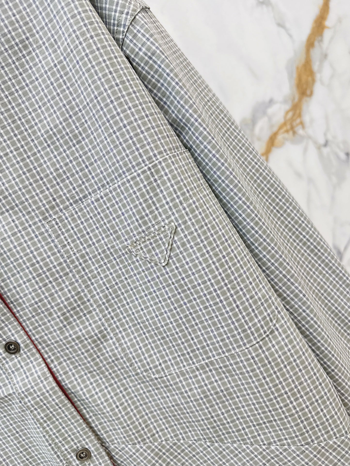 26SS NEW check shirts
