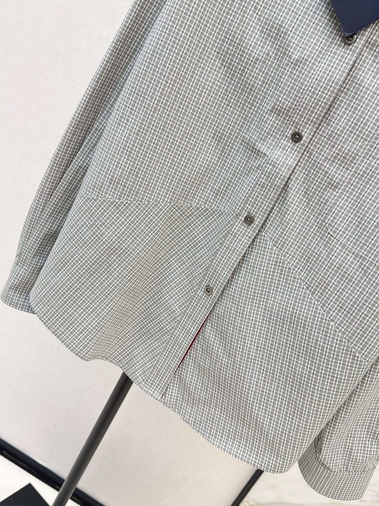 26SS NEW check shirts