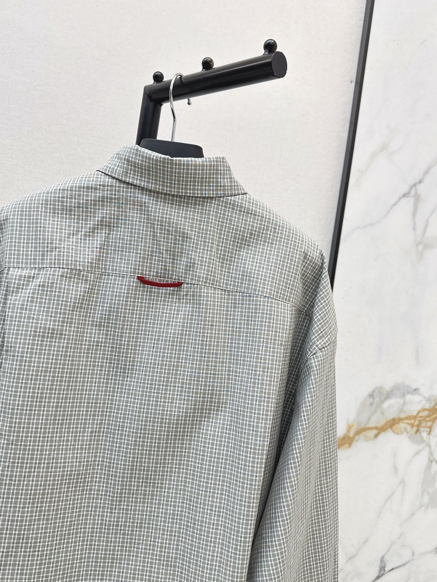 26SS NEW check shirts