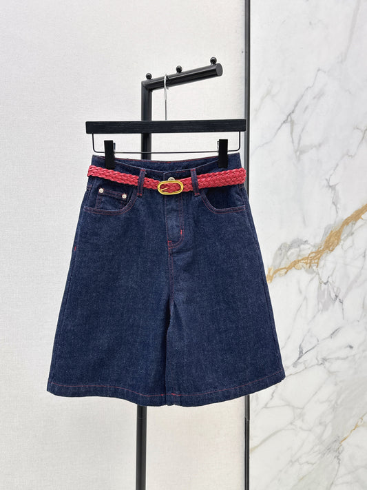 26SS NEW denim short