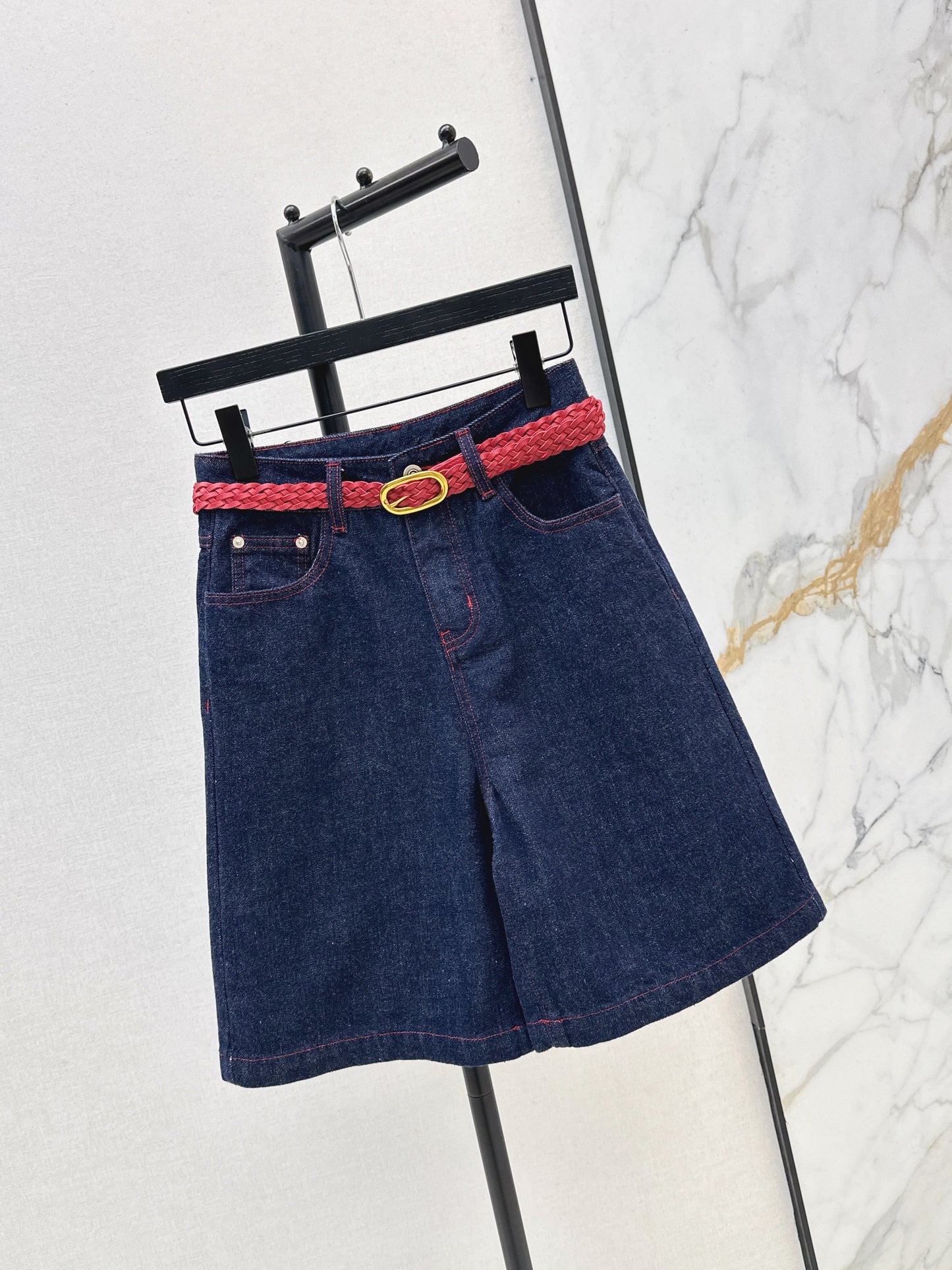 26SS NEW denim short