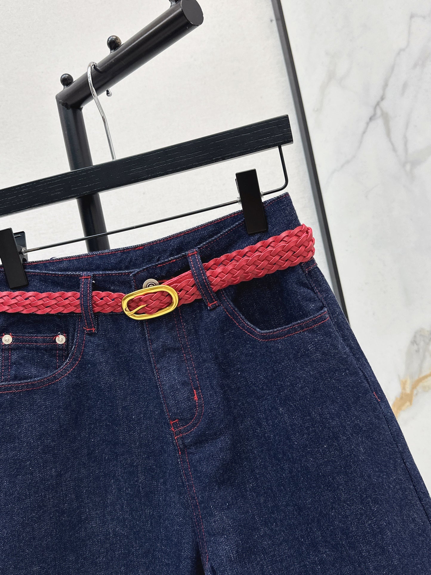 26SS NEW denim short