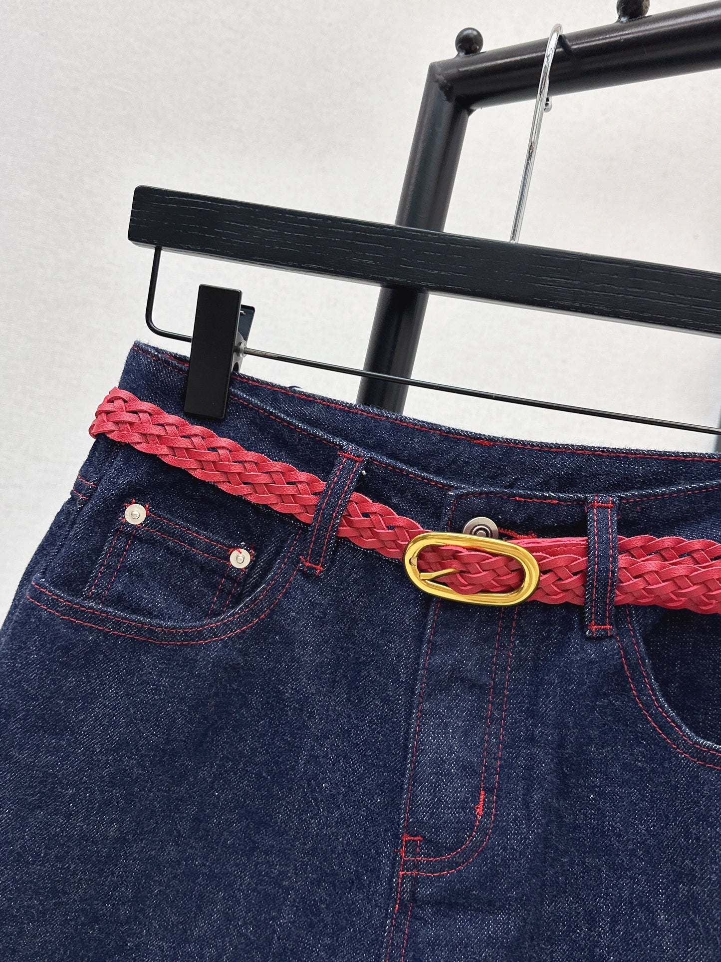 26SS NEW denim short