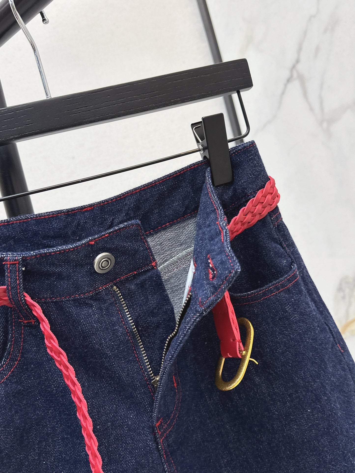 26SS NEW denim short