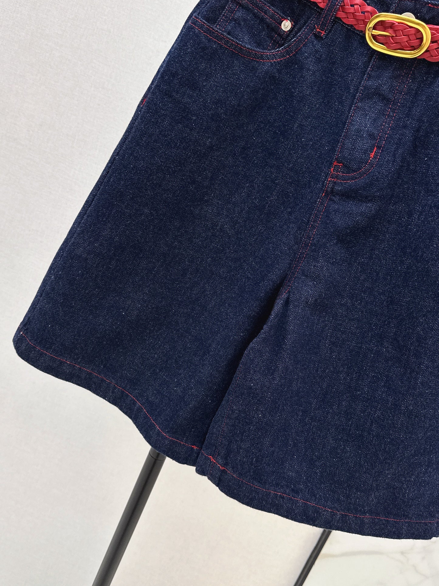 26SS NEW denim short