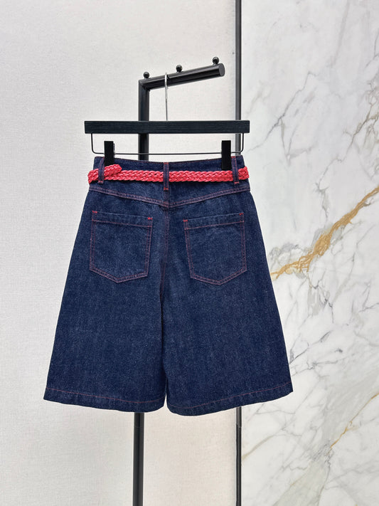 26SS NEW denim short